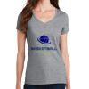 Women's Fan Favorite V Neck Tee Thumbnail