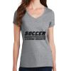Women's Fan Favorite V Neck Tee Thumbnail