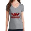 Women's Fan Favorite V Neck Tee Thumbnail