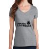 Women's Fan Favorite V Neck Tee Thumbnail