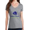 Women's Fan Favorite V Neck Tee Thumbnail