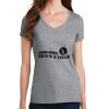 Women's Fan Favorite V Neck Tee Thumbnail