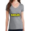 Women's Fan Favorite V Neck Tee Thumbnail