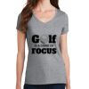 Women's Fan Favorite V Neck Tee Thumbnail