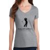 Women's Fan Favorite V Neck Tee Thumbnail