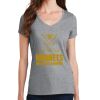 Women's Fan Favorite V Neck Tee Thumbnail