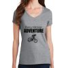 Women's Fan Favorite V Neck Tee Thumbnail