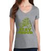 Women's Fan Favorite V Neck Tee Thumbnail