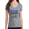 Women's Fan Favorite V Neck Tee Thumbnail