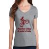 Women's Fan Favorite V Neck Tee Thumbnail