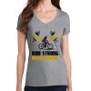 Women's Fan Favorite V Neck Tee Thumbnail