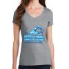 Women's Fan Favorite V Neck Tee Thumbnail