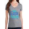 Women's Fan Favorite V Neck Tee Thumbnail
