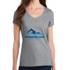 Women's Fan Favorite V Neck Tee Thumbnail