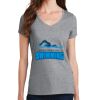 Women's Fan Favorite V Neck Tee Thumbnail
