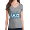 Women's Fan Favorite V Neck Tee Thumbnail