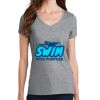 Women's Fan Favorite V Neck Tee Thumbnail