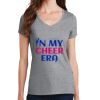 Women's Fan Favorite V Neck Tee Thumbnail