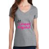 Women's Fan Favorite V Neck Tee Thumbnail