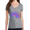 Women's Fan Favorite V Neck Tee Thumbnail