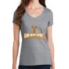 Women's Fan Favorite V Neck Tee Thumbnail