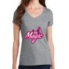 Women's Fan Favorite V Neck Tee Thumbnail