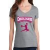 Women's Fan Favorite V Neck Tee Thumbnail