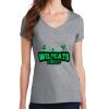 Women's Fan Favorite V Neck Tee Thumbnail