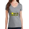 Women's Fan Favorite V Neck Tee Thumbnail