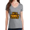Women's Fan Favorite V Neck Tee Thumbnail