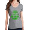 Women's Fan Favorite V Neck Tee Thumbnail