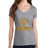 Women's Fan Favorite V Neck Tee Thumbnail