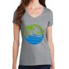 Women's Fan Favorite V Neck Tee Thumbnail