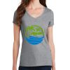 Women's Fan Favorite V Neck Tee Thumbnail