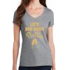 Women's Fan Favorite V Neck Tee Thumbnail