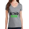 Women's Fan Favorite V Neck Tee Thumbnail