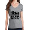 Women's Fan Favorite V Neck Tee Thumbnail