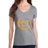 Women's Fan Favorite V Neck Tee Thumbnail