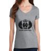 Women's Fan Favorite V Neck Tee Thumbnail