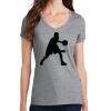 Women's Fan Favorite V Neck Tee Thumbnail