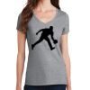 Women's Fan Favorite V Neck Tee Thumbnail
