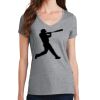 Women's Fan Favorite V Neck Tee Thumbnail