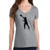 Women's Fan Favorite V Neck Tee Thumbnail