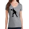 Women's Fan Favorite V Neck Tee Thumbnail