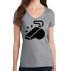 Women's Fan Favorite V Neck Tee Thumbnail