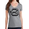 Women's Fan Favorite V Neck Tee Thumbnail