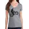 Women's Fan Favorite V Neck Tee Thumbnail