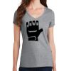 Women's Fan Favorite V Neck Tee Thumbnail