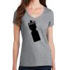 Women's Fan Favorite V Neck Tee Thumbnail