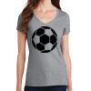 Women's Fan Favorite V Neck Tee Thumbnail